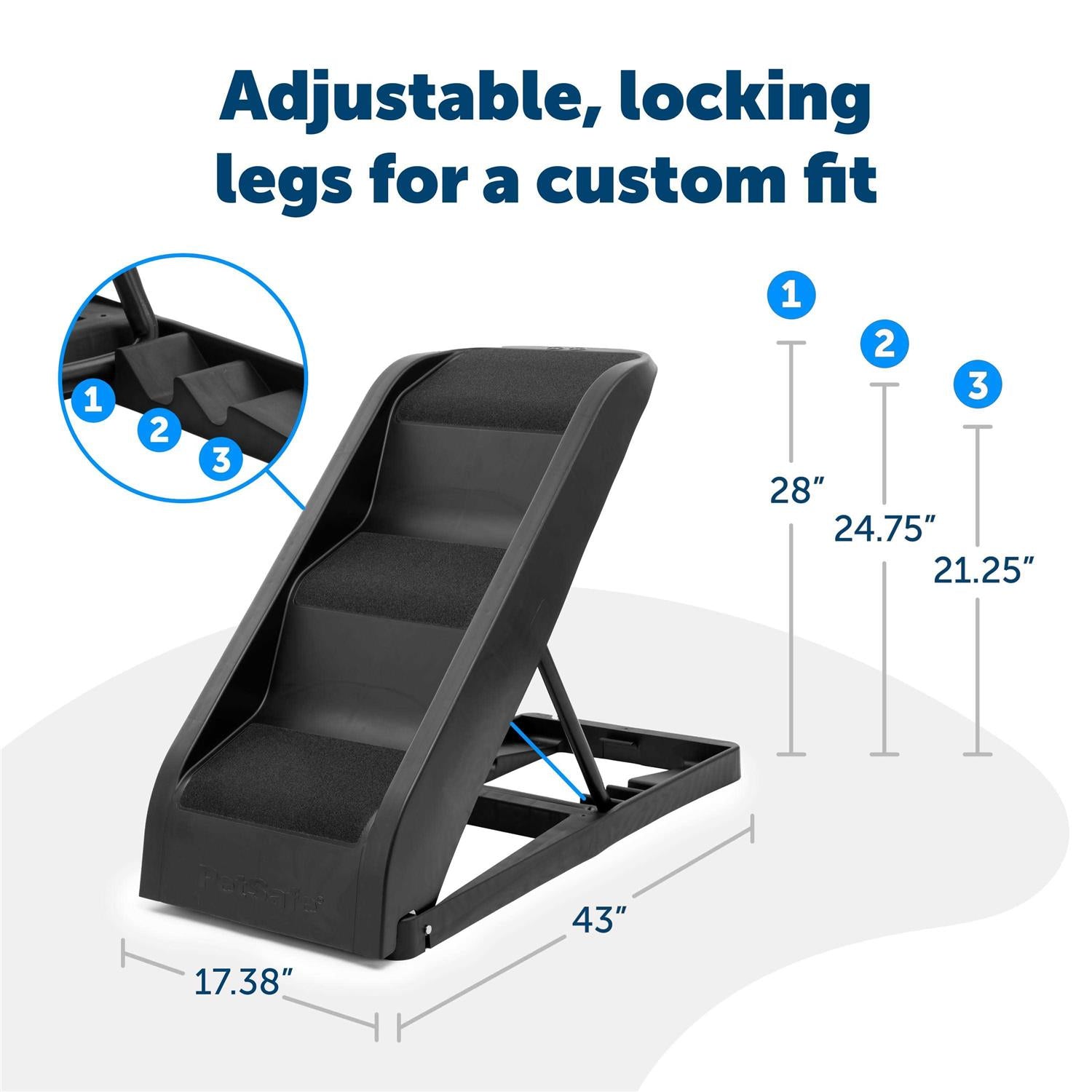 Pet Steps for Car Side Door N294725