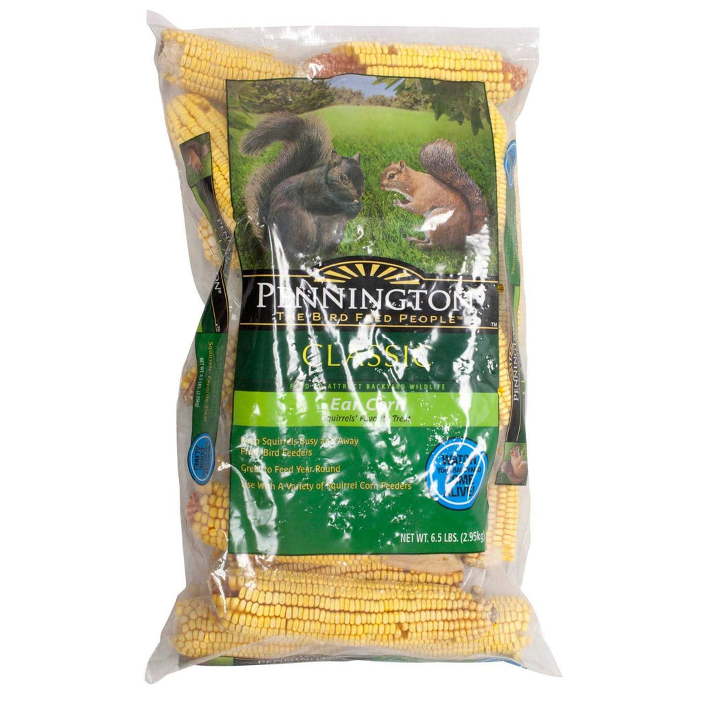 Whole Ear Corn Squirrel and Critter Feed G63449