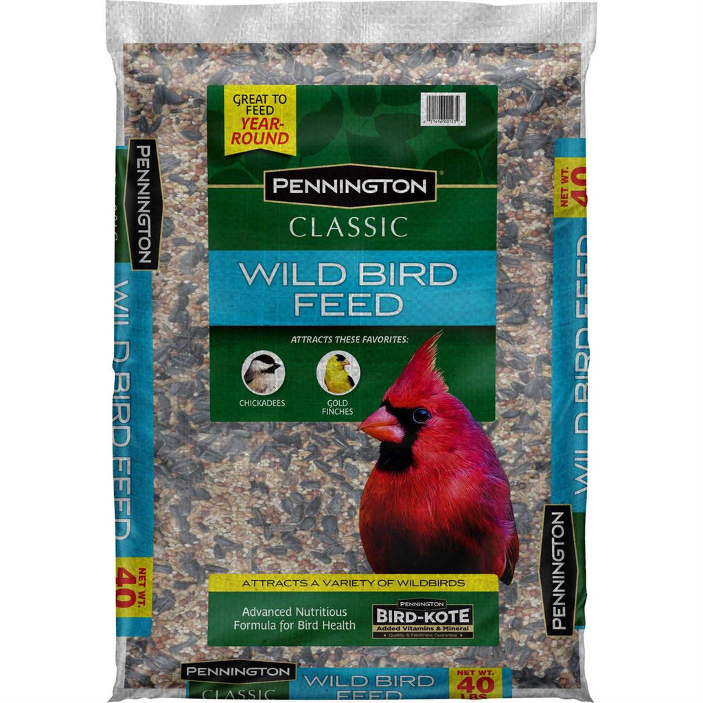 Wild Bird Feed and Seed F5971