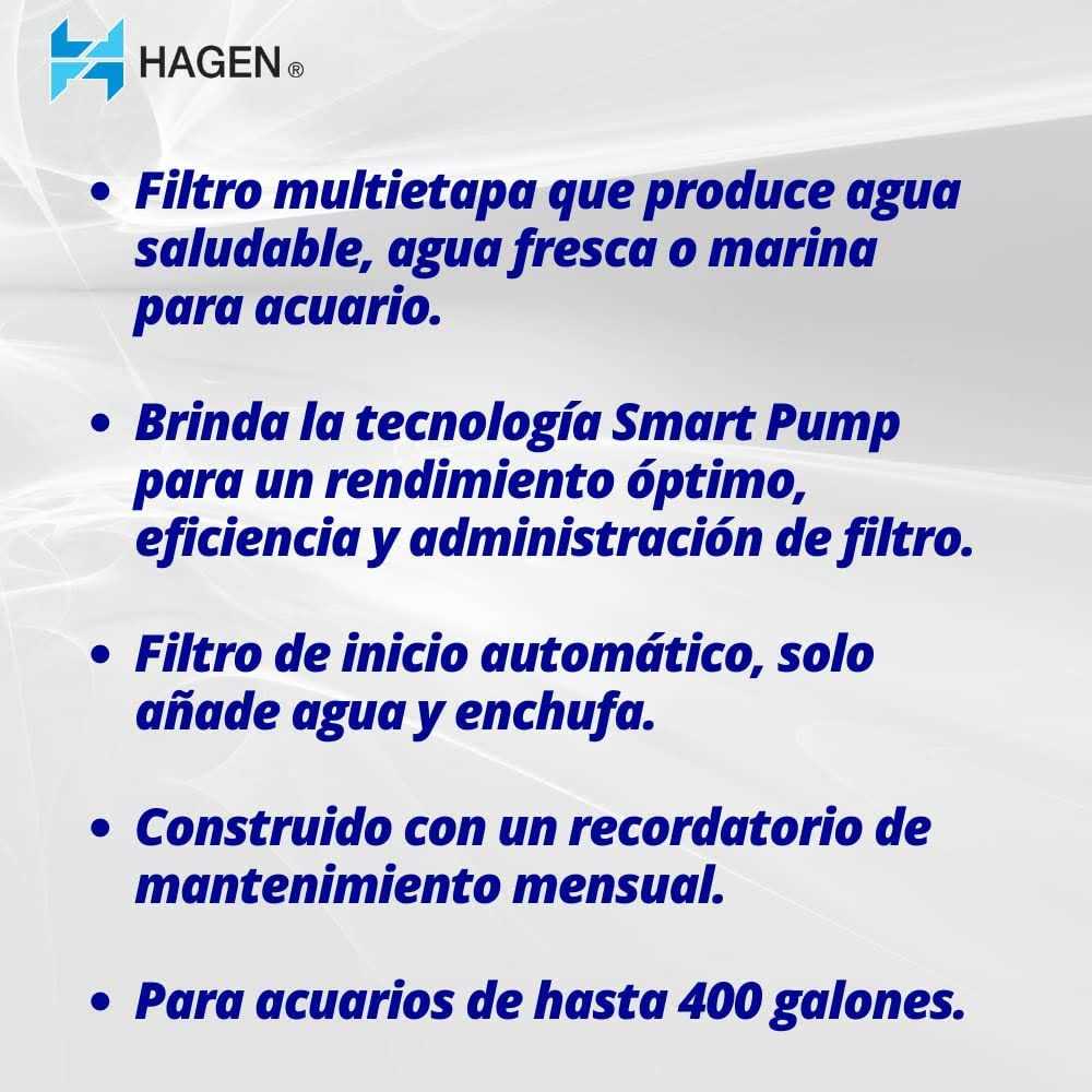 Performance Canister Filter for Aquariums J773099
