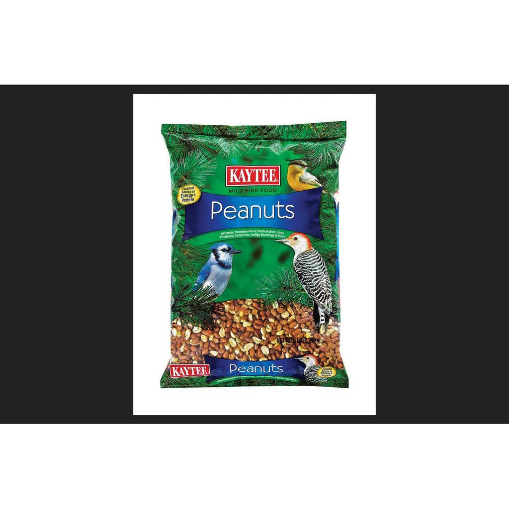 Peanuts for Wild Birds E302