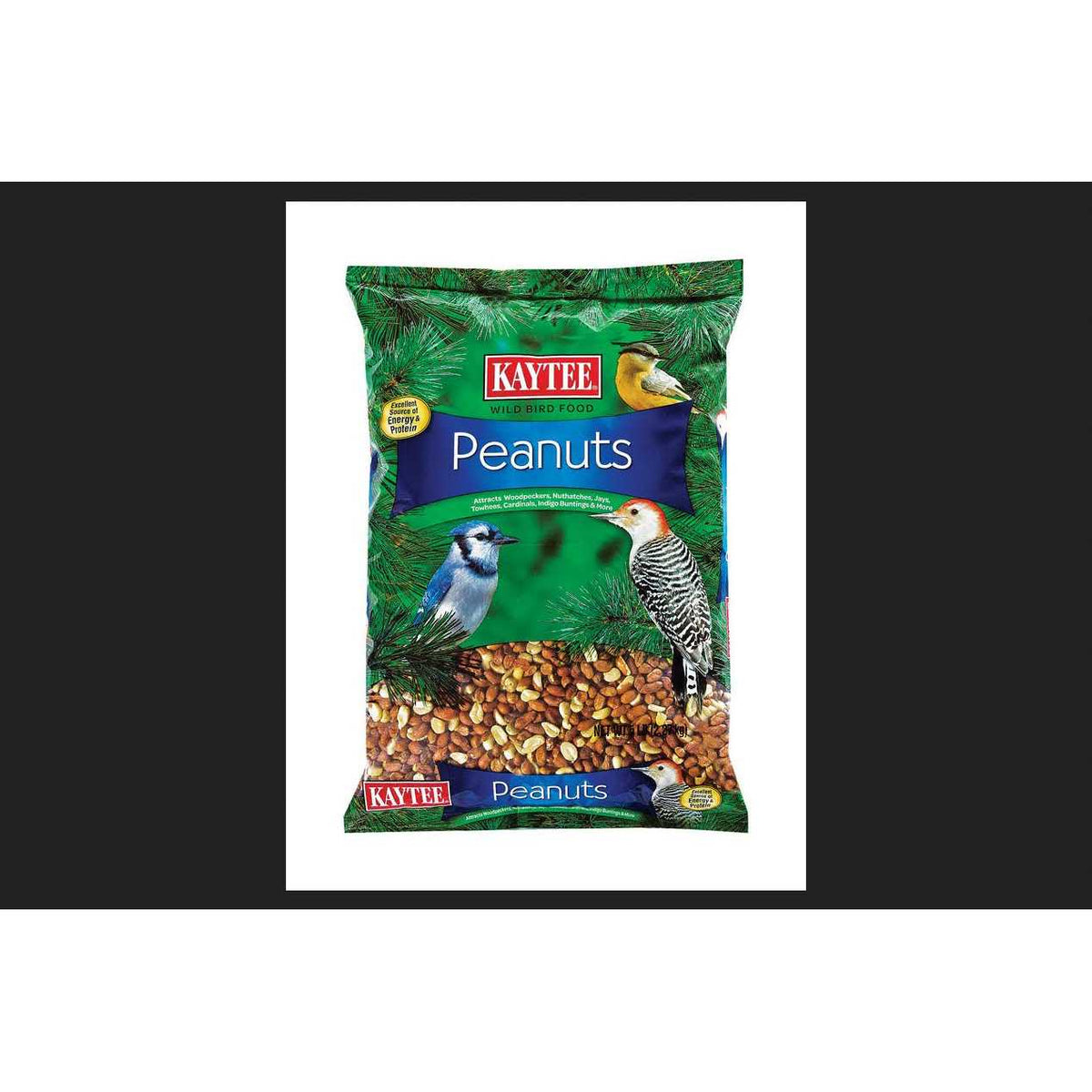 Peanuts for Wild Birds E302