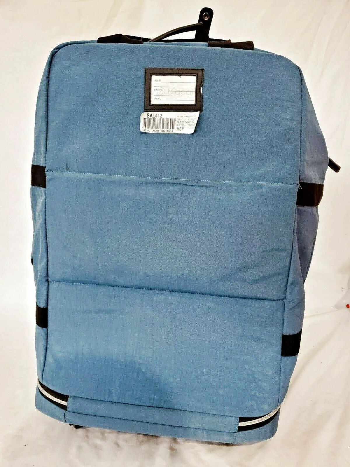 31x22 Spinner Suitcase - Blue C129273
