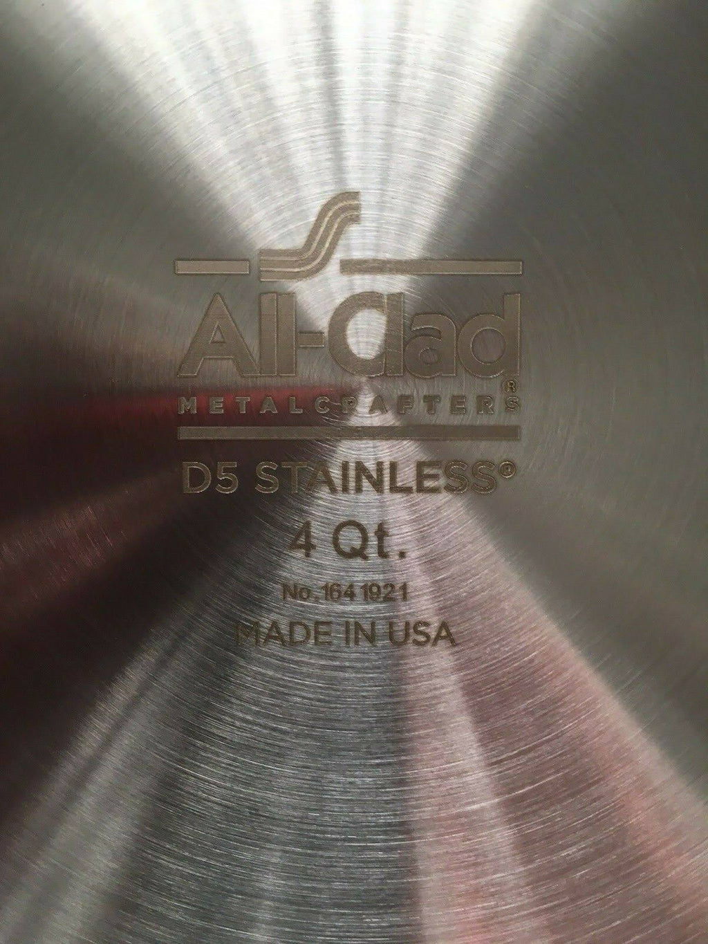Stainless-Steel 4-Qt. Deep Saute Pan with Splatter Screen P148