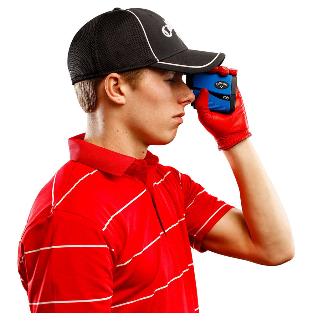 Laser Rangefinder with Slope, Blue T244