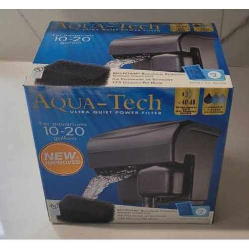Ultra Quiet Power Filter For Aquariums F7827