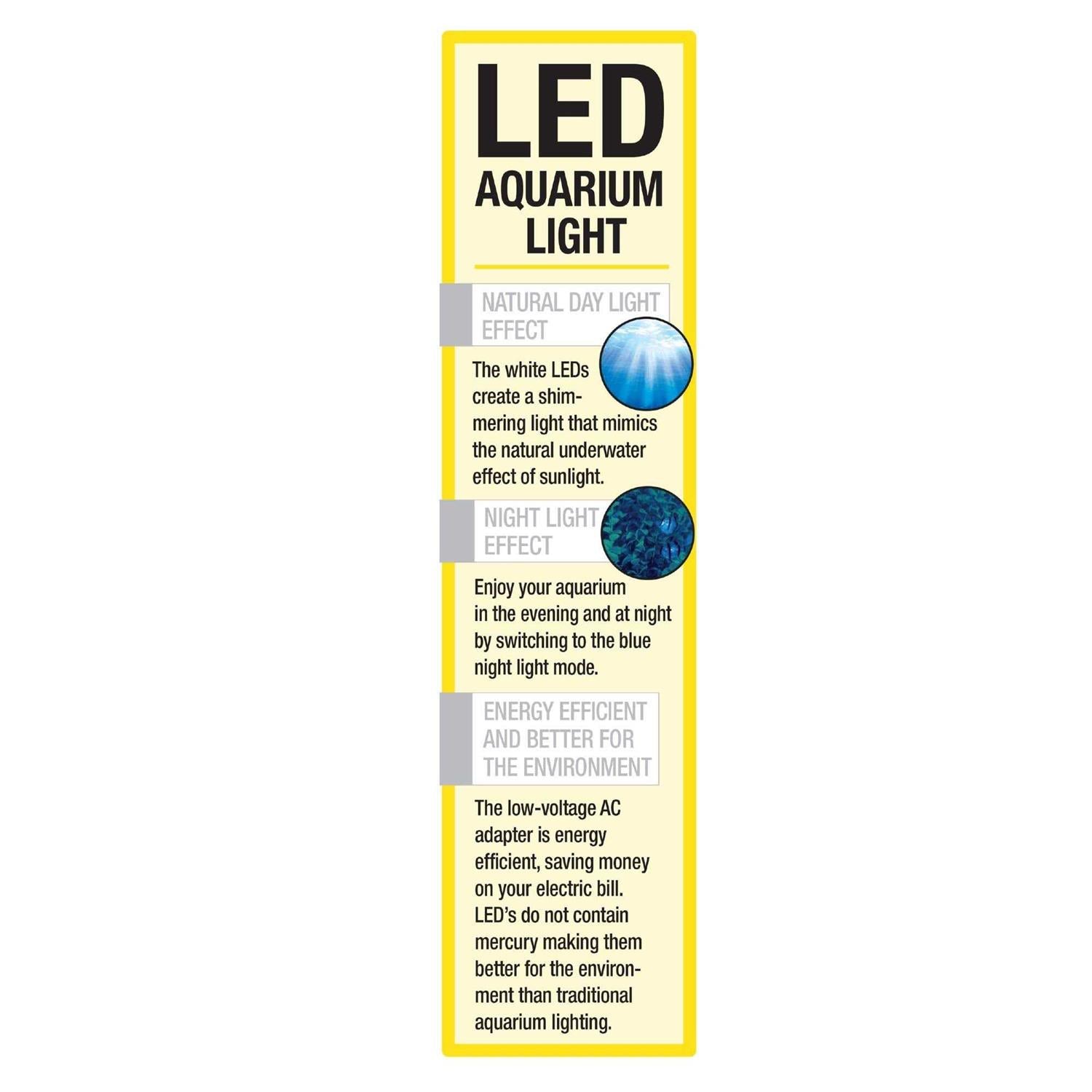 LED Aquarium Light M2379