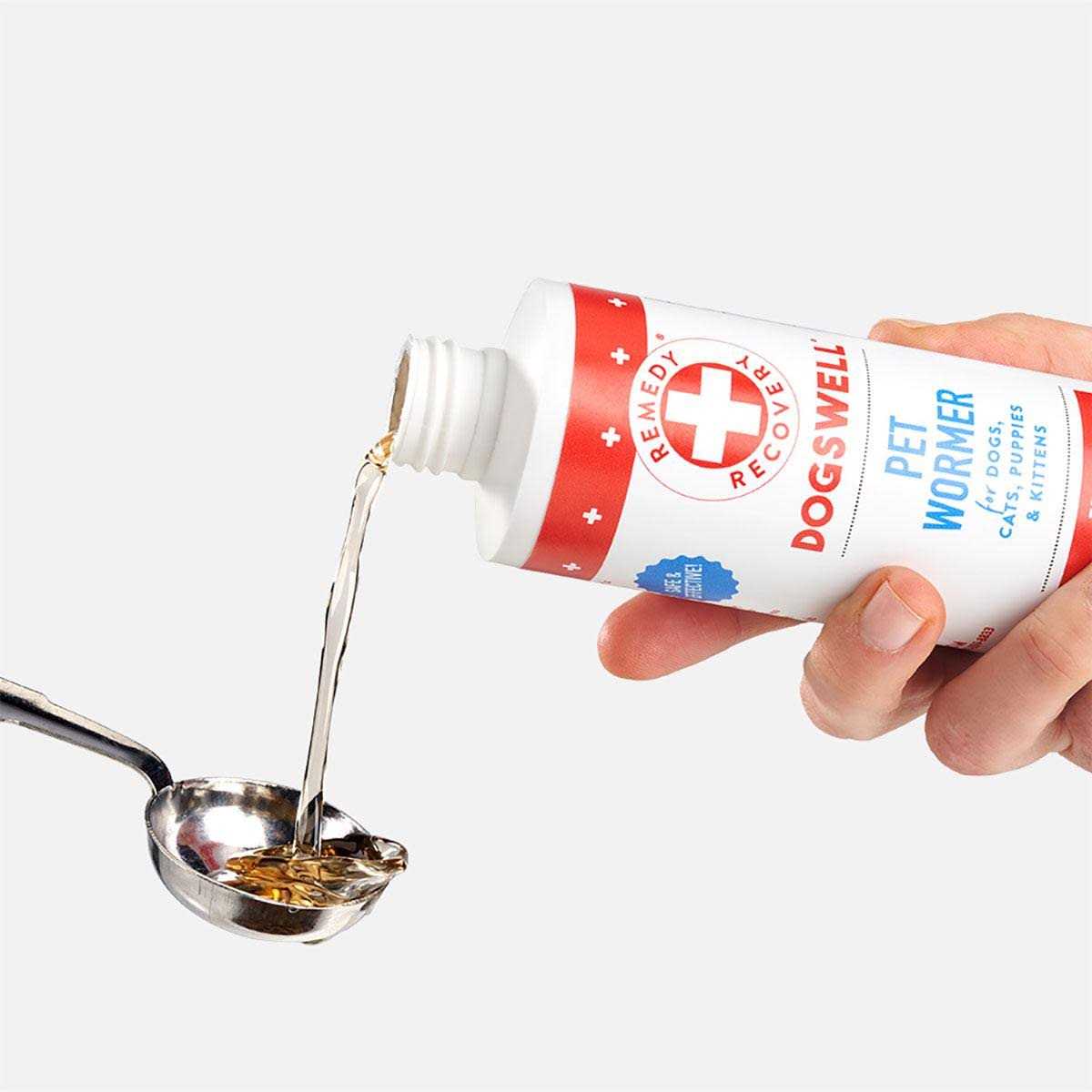 Pet Wormer for Dogs and Cats O288162
