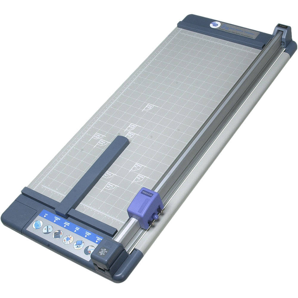 Carl Heavy Duty Rotary Paper Trimmer 25 inch.