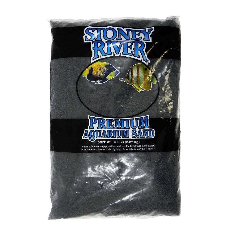 Marine Sand Black for Aquarium J967