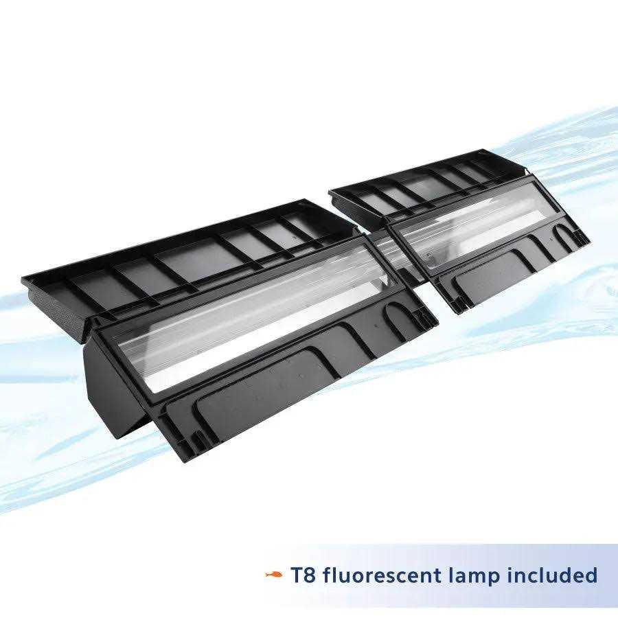 Aquarium Fluorescent Deluxe Hood Z707