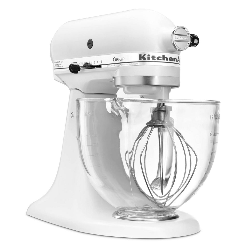 5-Quart Stand Mixer with Glass Bowl C1720