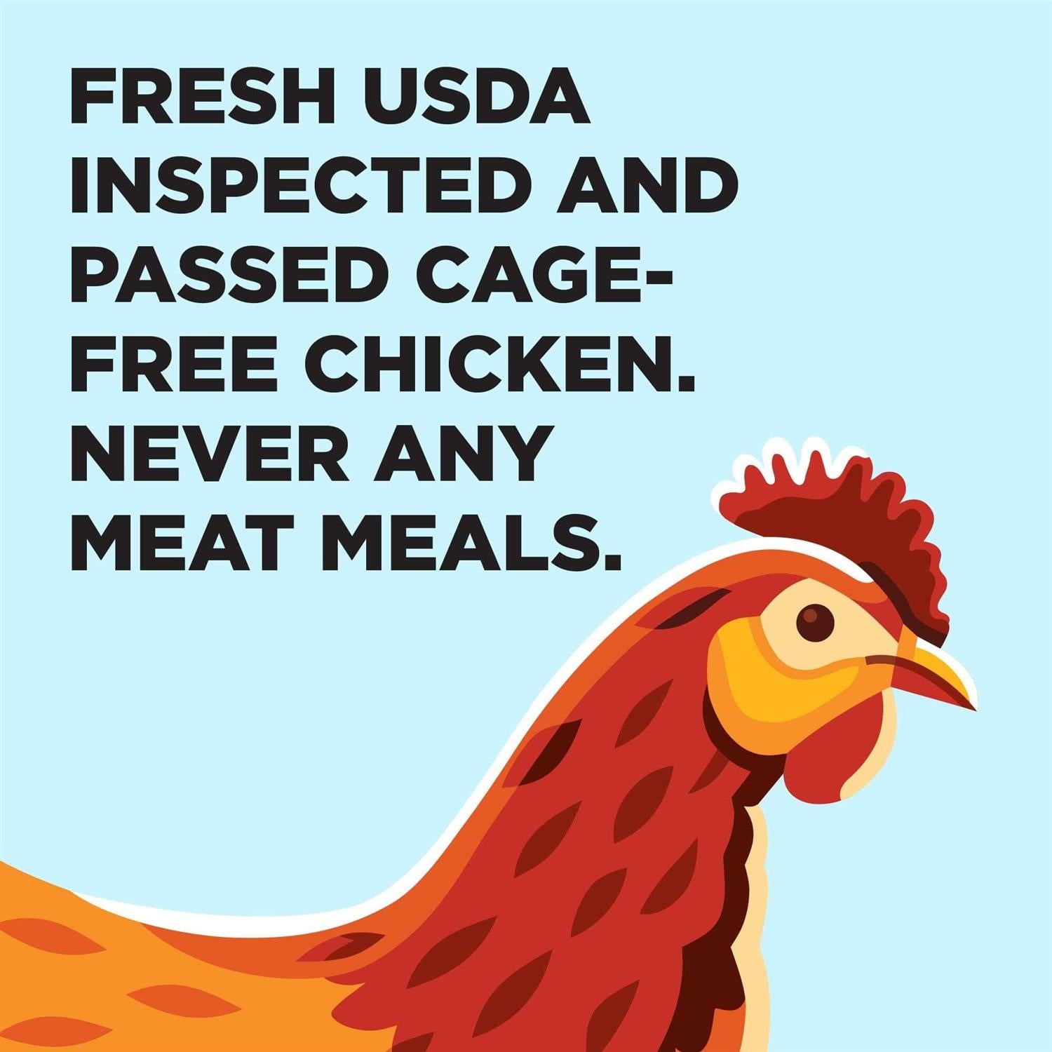 Chicken Recipe Dog Food S32115