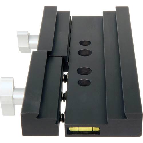 Dovetail Saddle Plate for GM 8 and G-11 Mounts V855