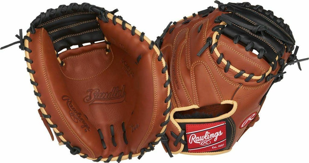 Catcher Mitt 33 in - Right F698817