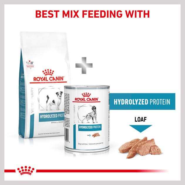 Hydrolyzed Protein Small Dog Dry Food J758