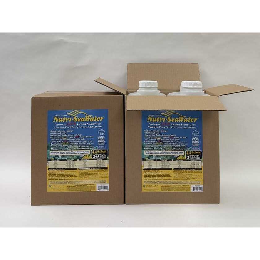 Natural Live Ocean Aquarium Saltwater Z23571