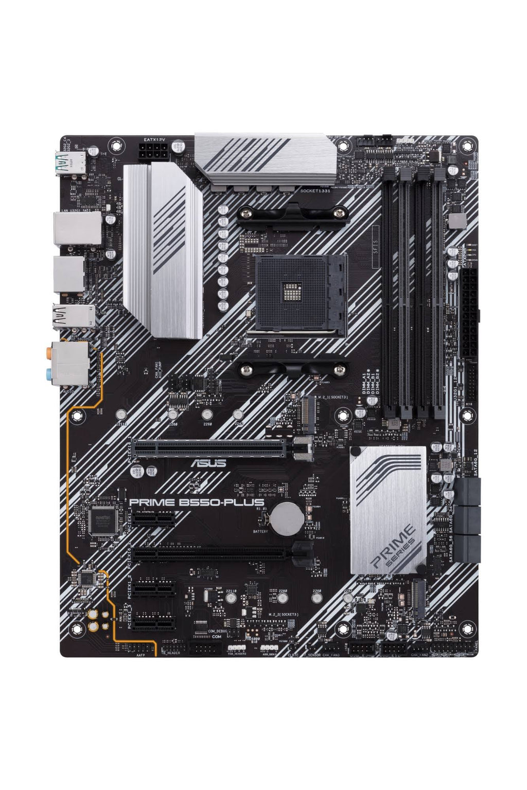 AMD AM4 ATX Motherboard E9935