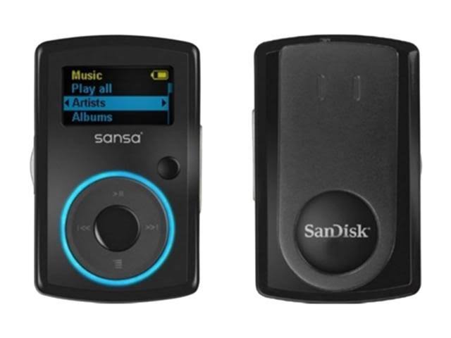 MP3 Player (Black) U576709