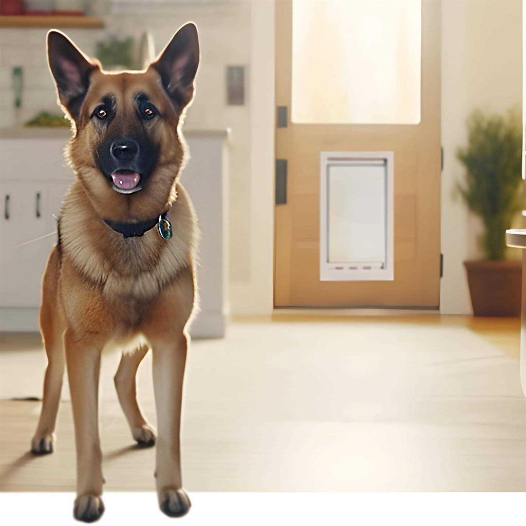 Designer Series Pet Door Super Large J894
