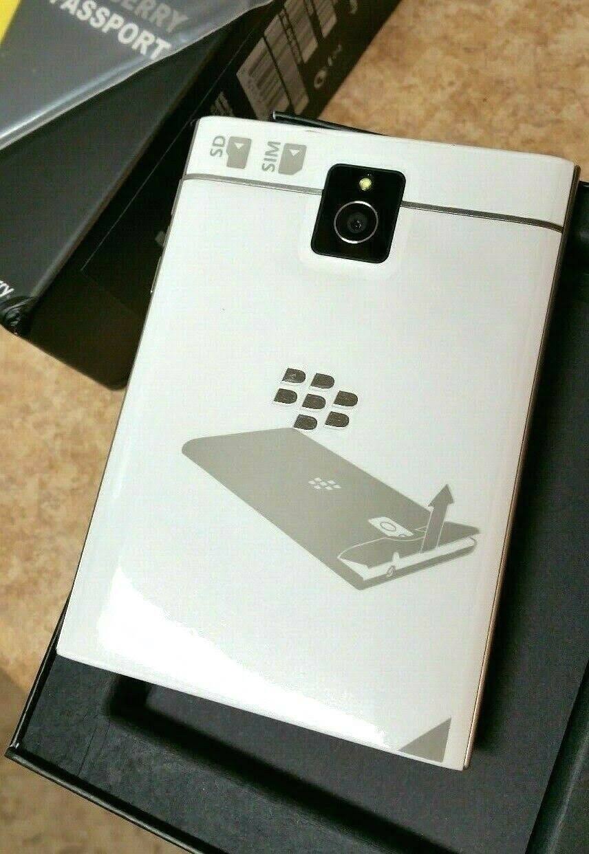 Factory Unlocked Smartphone - White R355053