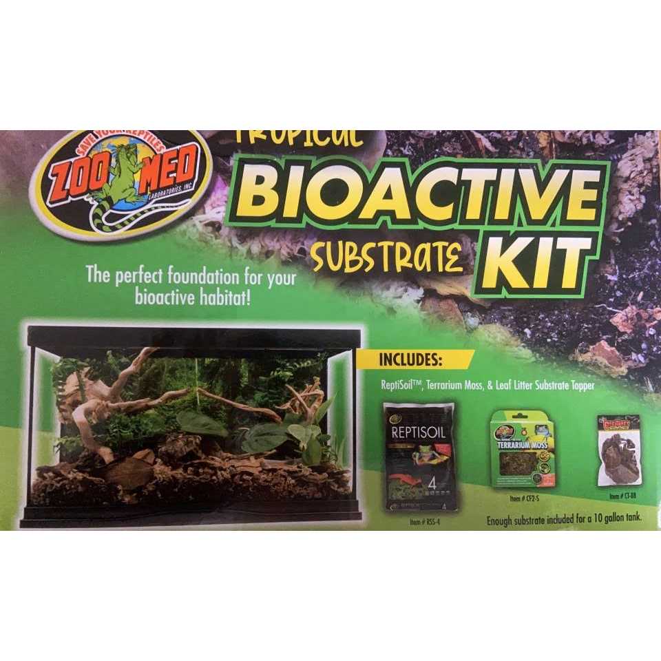 Tropical Bioactive Substrate Kit P152105