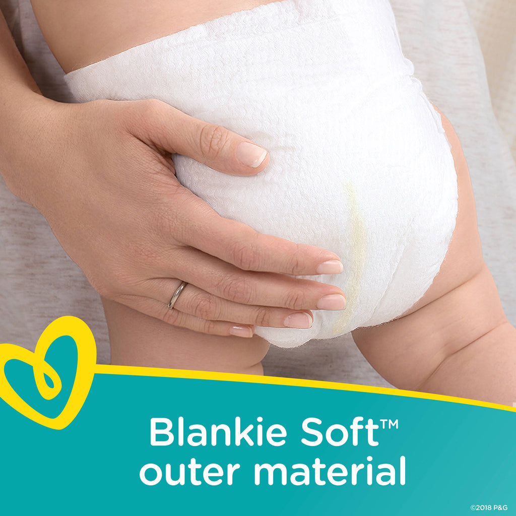 Disposable Diapers, Size 6 - 108 count A723