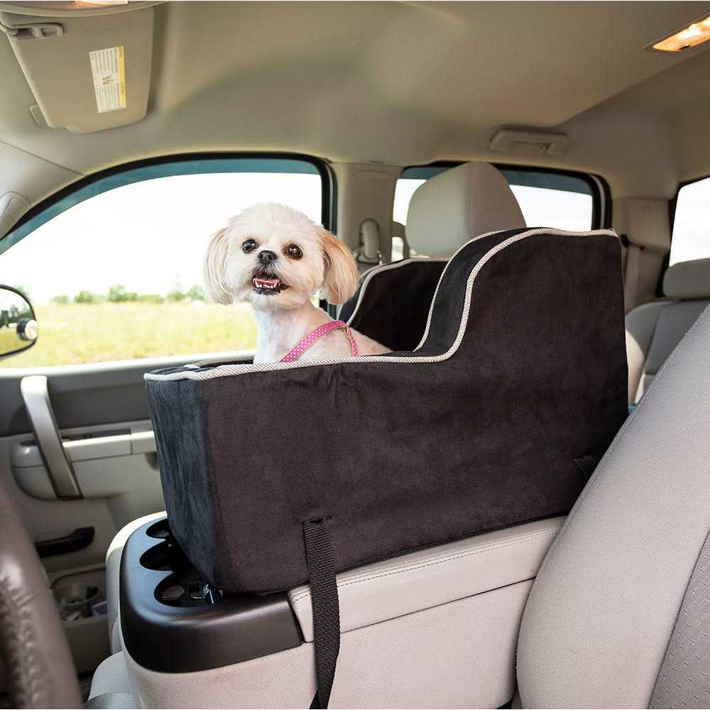 High Back Console Car Seat for Pets N319