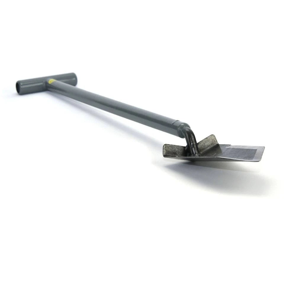 Metal Detecting Shovel with Serrated Blade B716