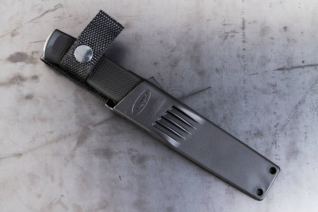 Fixed Blade Knife 3.8 in with Sheath G25544