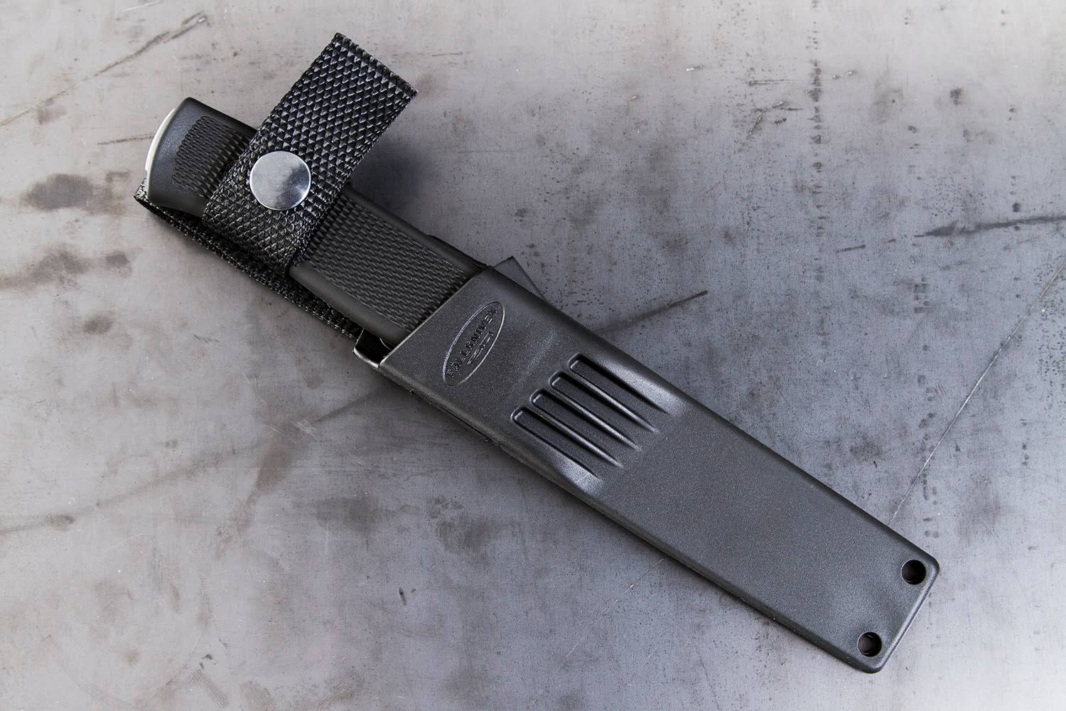 Fixed Blade Knife 3.8 in with Sheath G25544