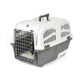 Midwest Homes for Pets Skudo 24” Plastic Cat Carrier with Integrated Litter Pan - Pet Supplies online store