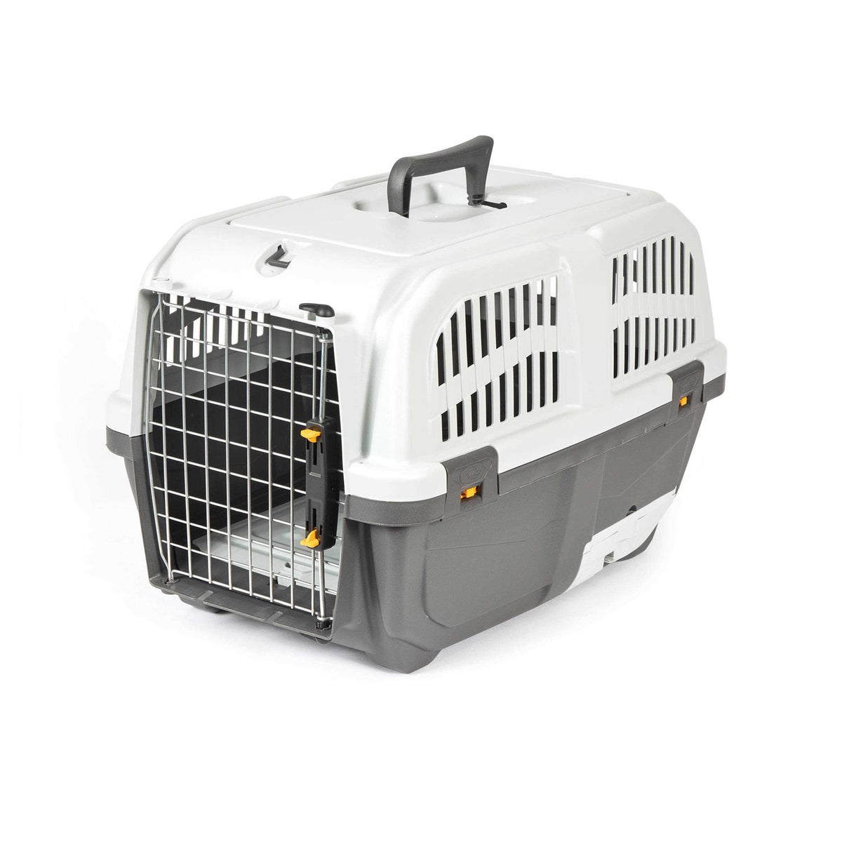 Midwest Homes for Pets Skudo 24” Plastic Cat Carrier with Integrated Litter Pan - Pet Supplies online store