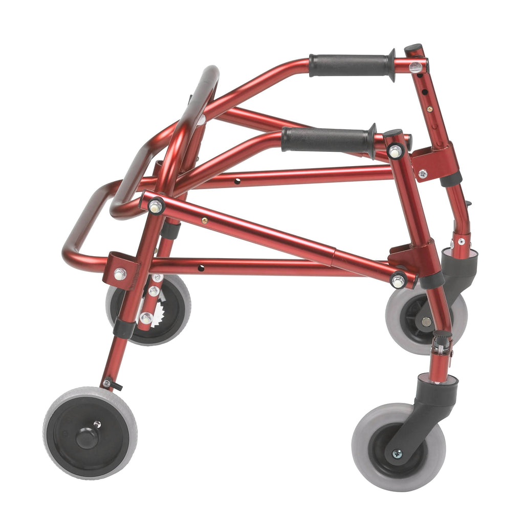 Posterior Walker Extra Small Red L816