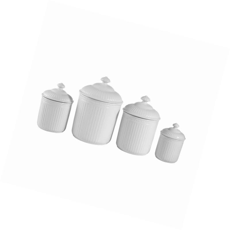 4-Piece Canister Set P961