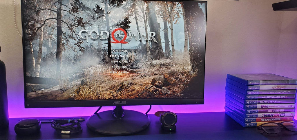 23.8 Gaming Monitor 144Hz Full HD IPS 1ms Q23536