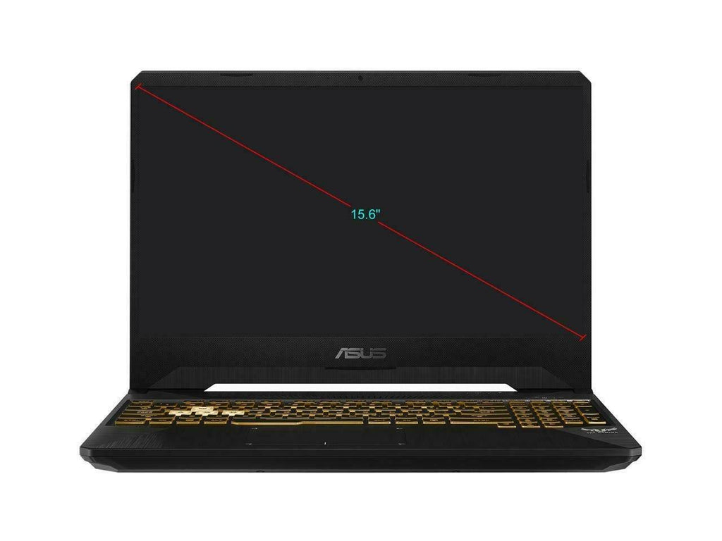 15.6" Gaming Laptop, AMD Ryzen, 8GB, 512GB SSD N7839