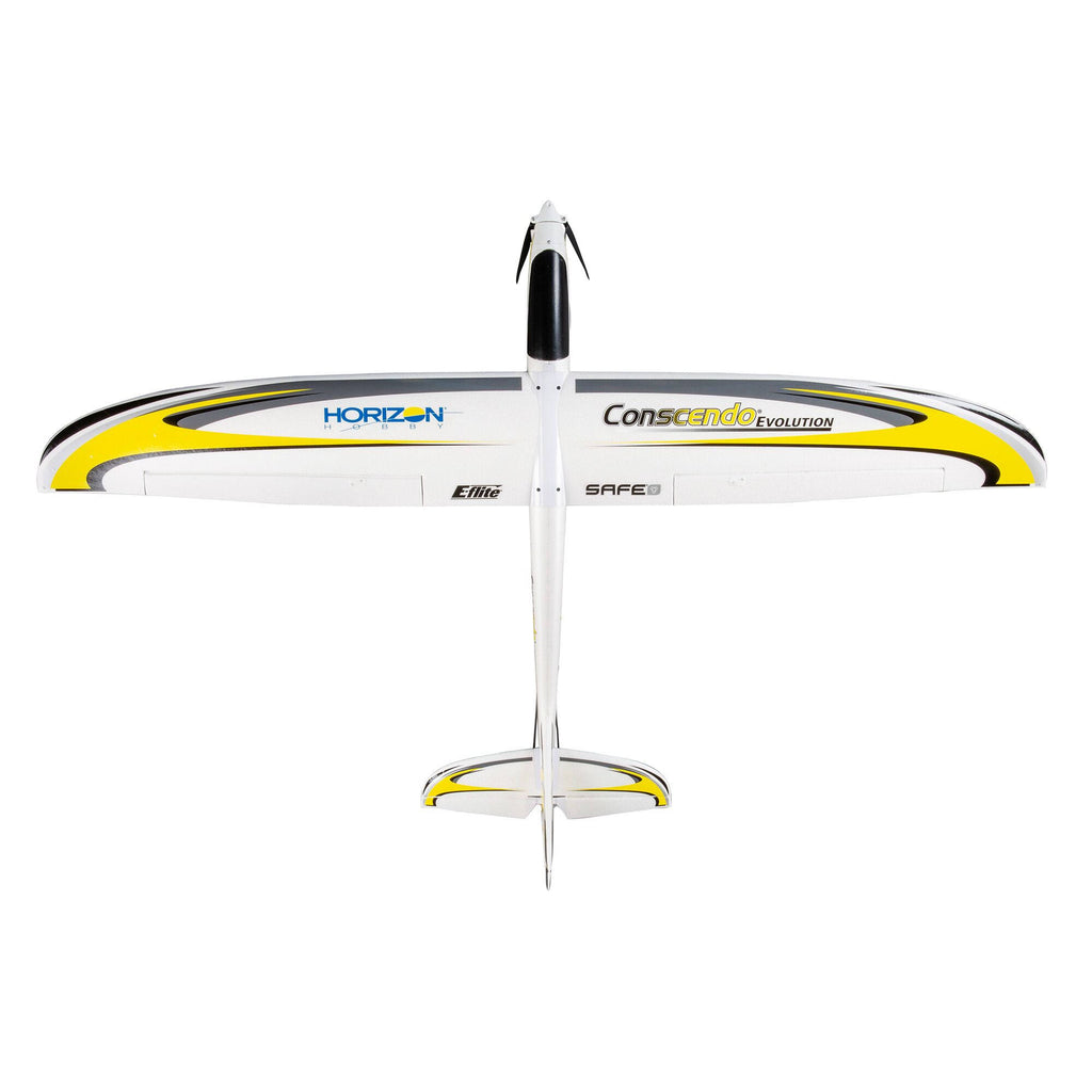 Conscendo Evolution 1.5m BNF Basic with Safe Select B9774