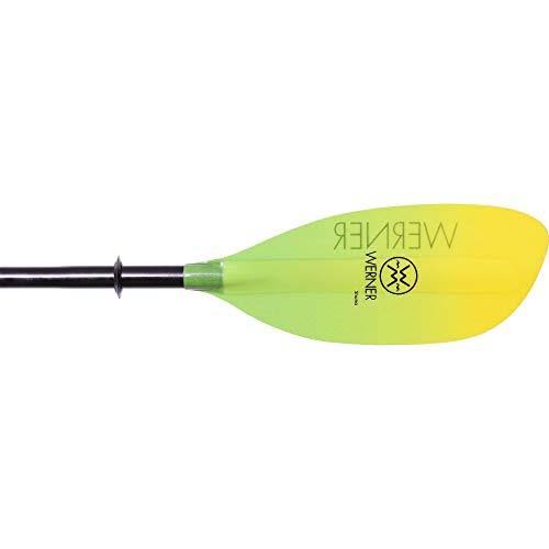 Fiberglass Bent Shaft Kayak Paddle 215cm S602