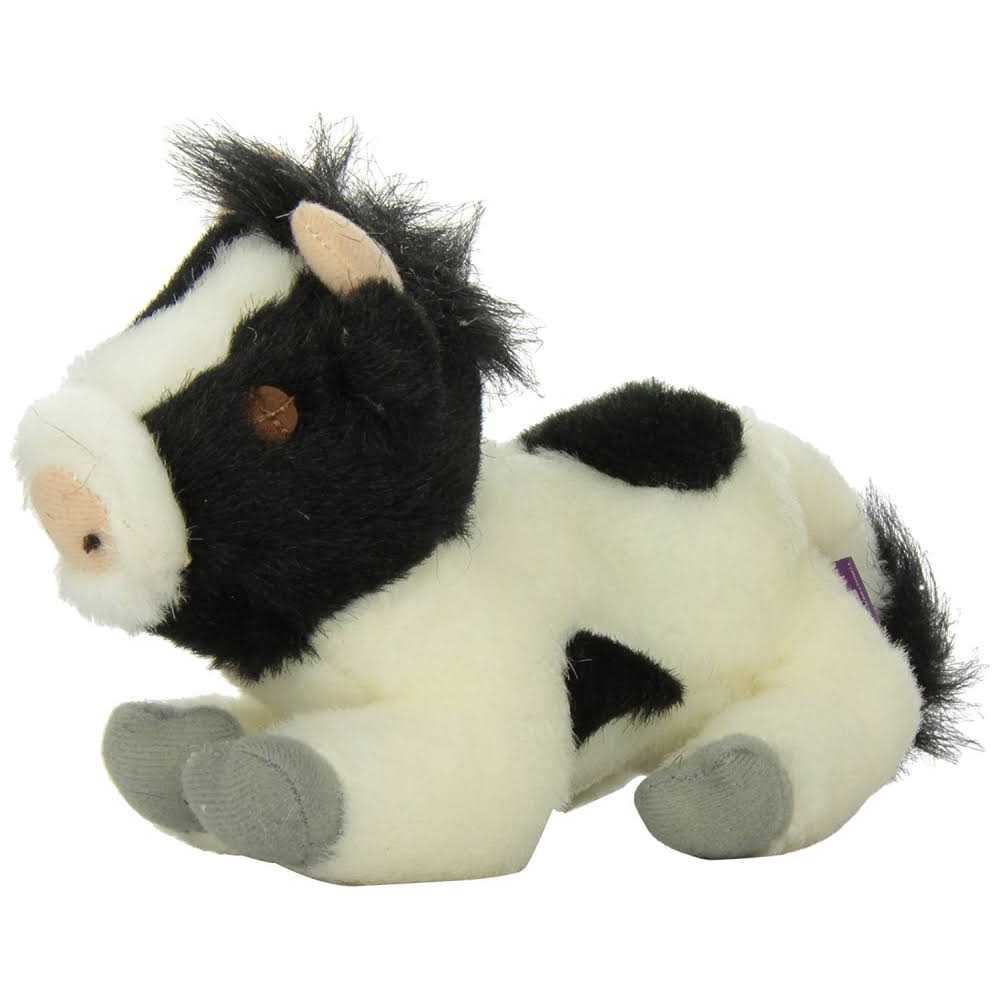 Look Who's Talking Cow Dog Toy I751405