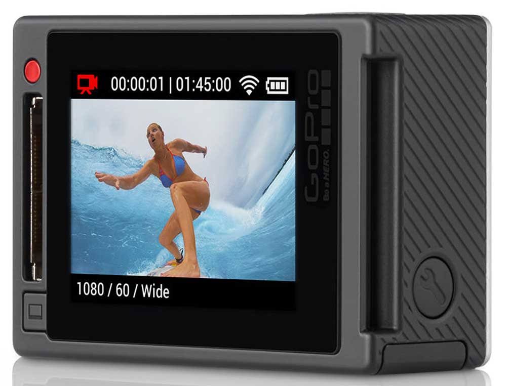 Surf Camera Z940