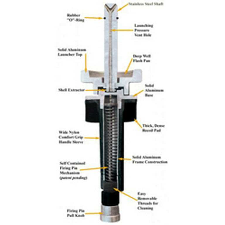 Dummy Launcher for Dog Training H3421