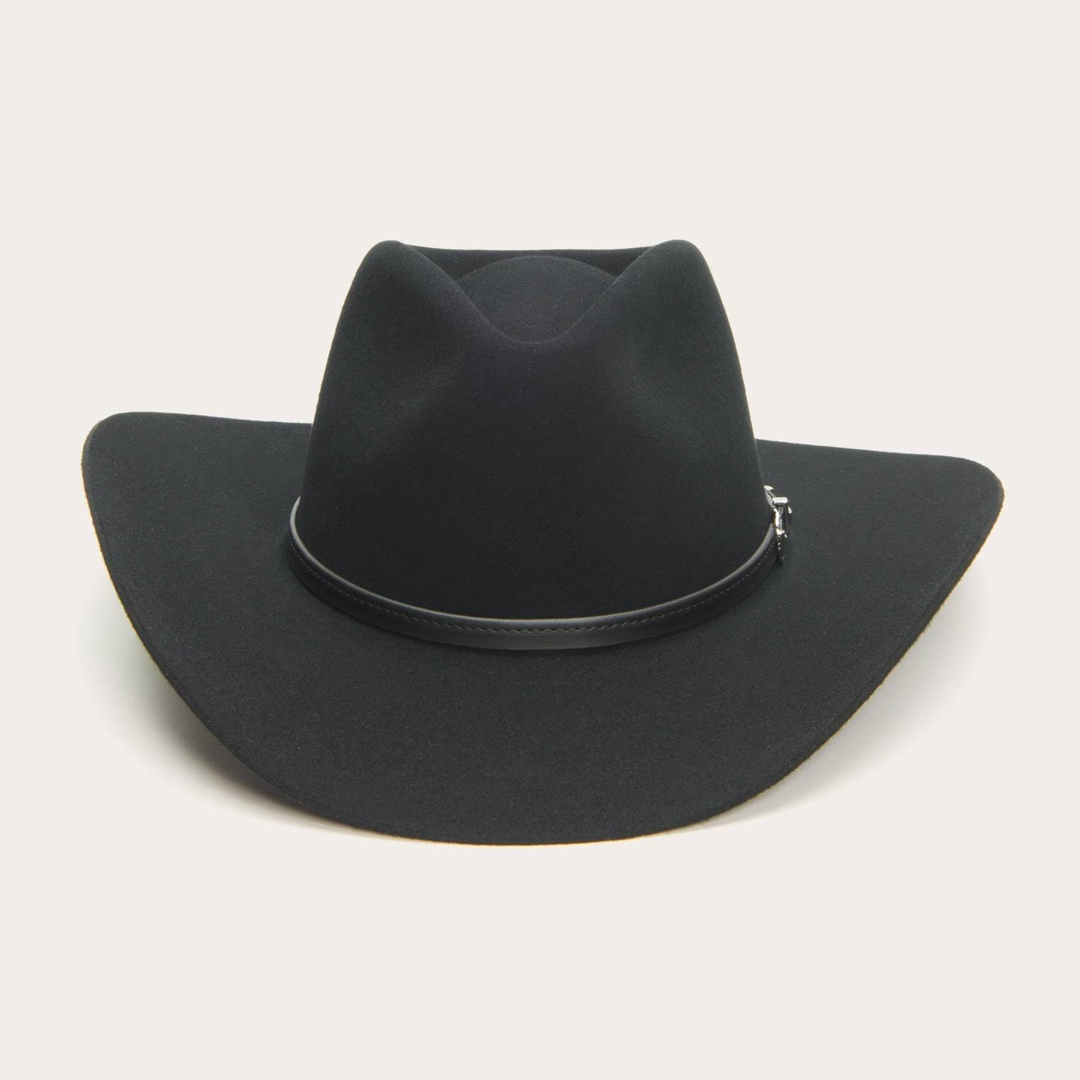 Buffalo Felt Cowboy Hat D181377
