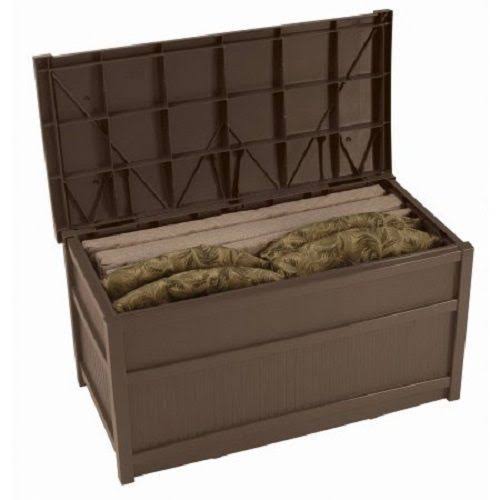 Deck Box, 50 Gallon L92711