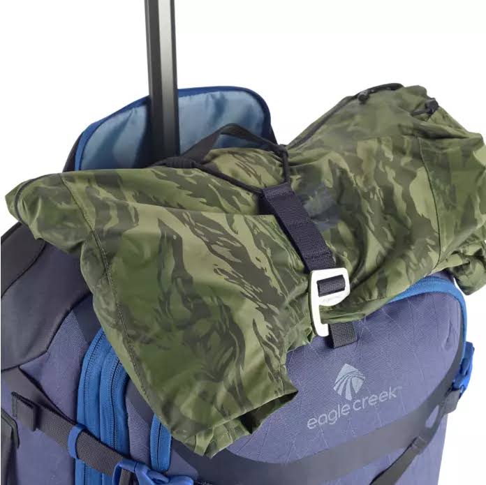 Carry-on Wheeled Duffel M7742