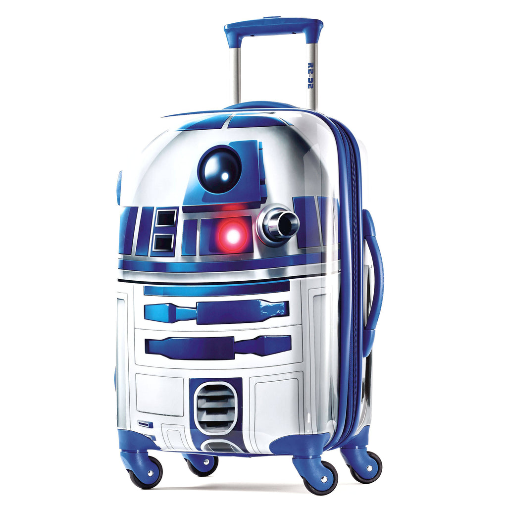 American Tourister Star Wars Spinner Hardside Upright Suitcase