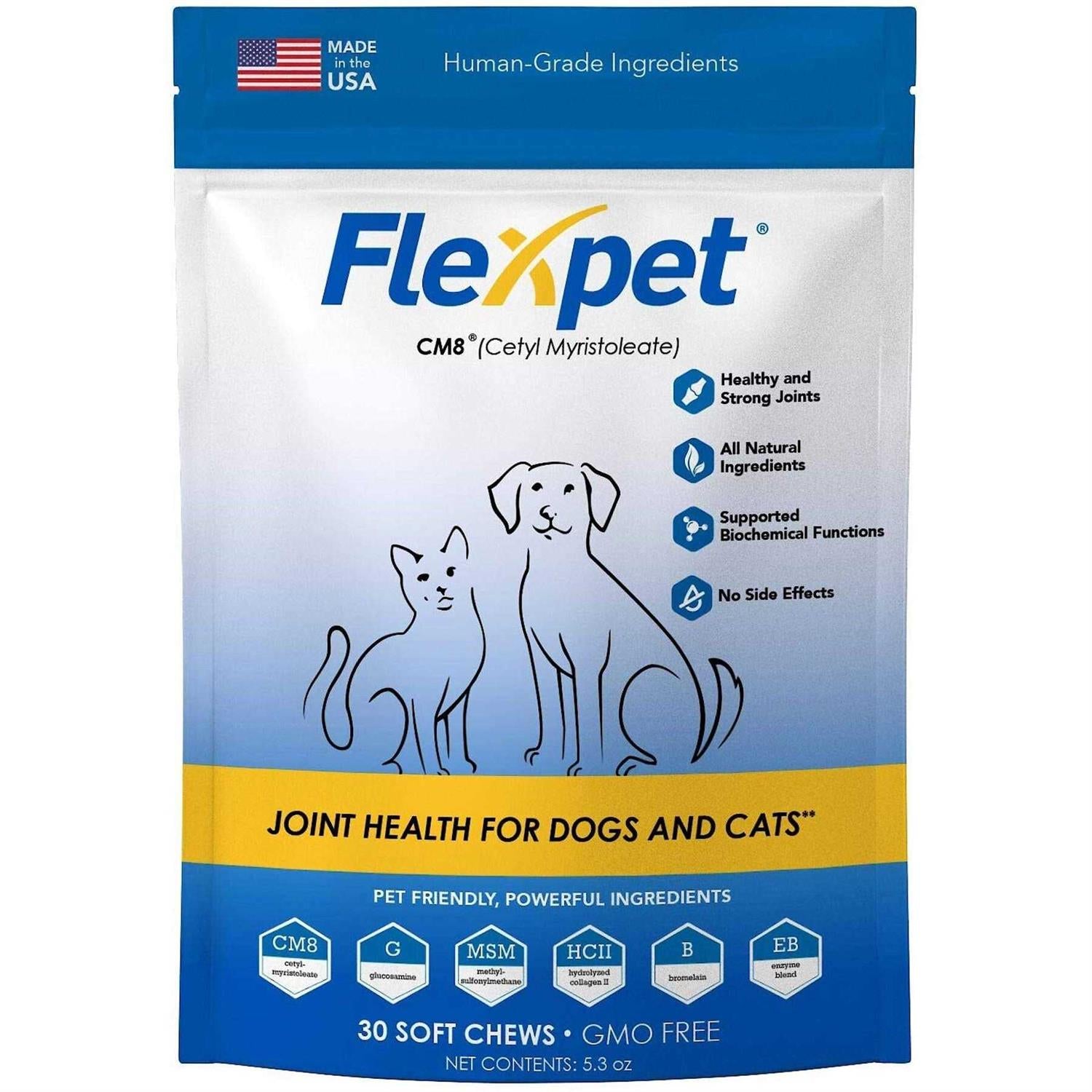 Flexpet with CM8 - Pet Supplies online store