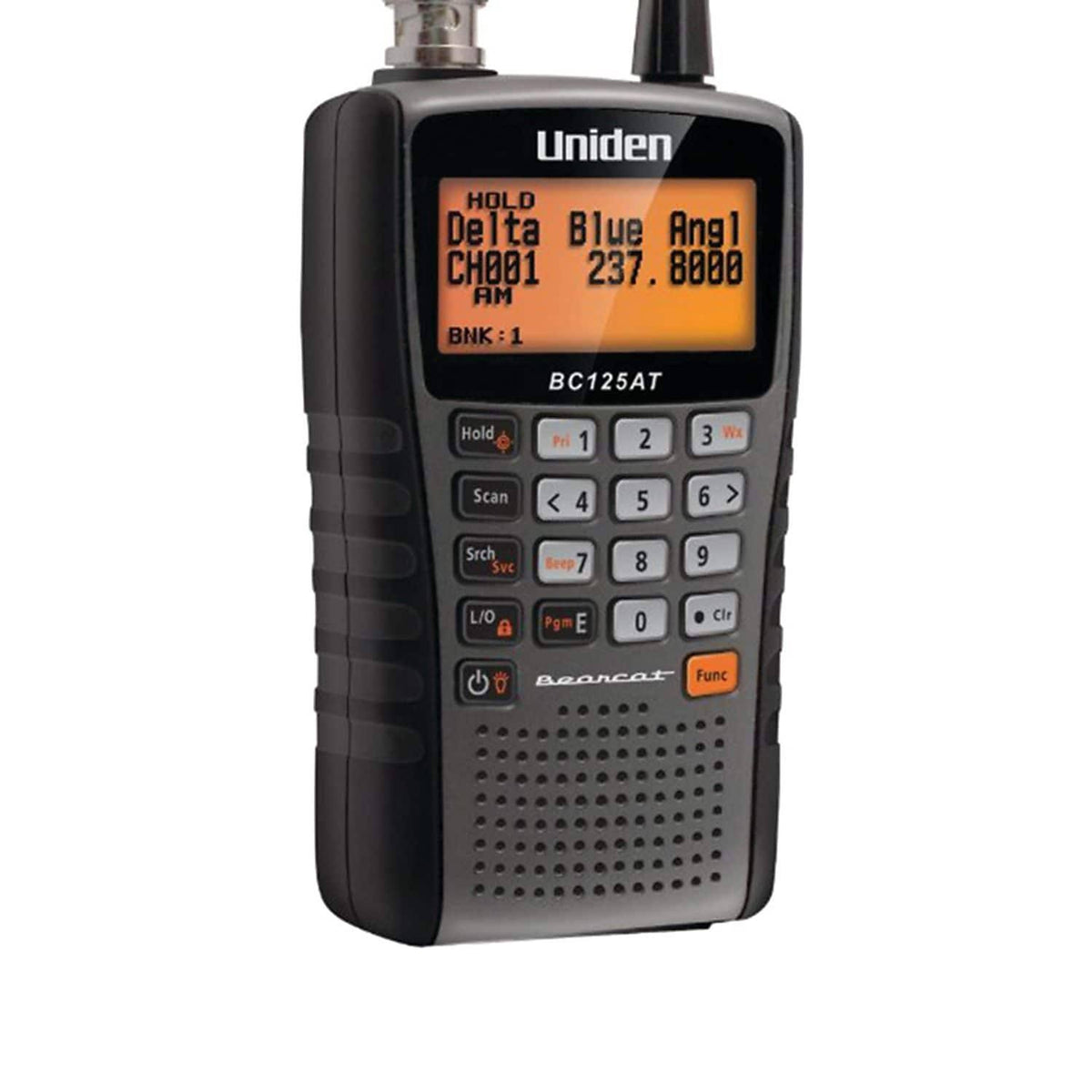 500-Channel Scanner with NOAA Channels S9379