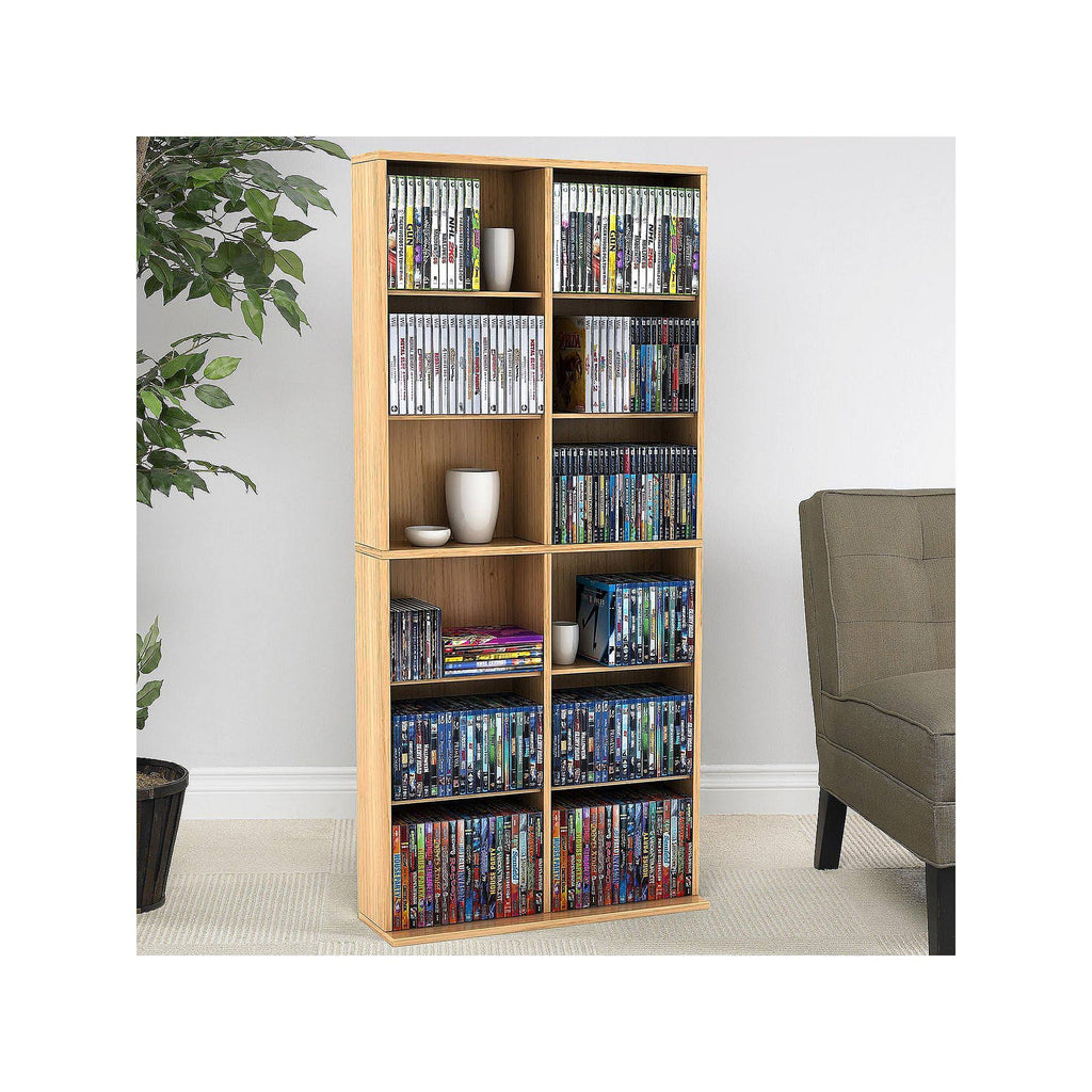 Maple Media Cabinet R57059