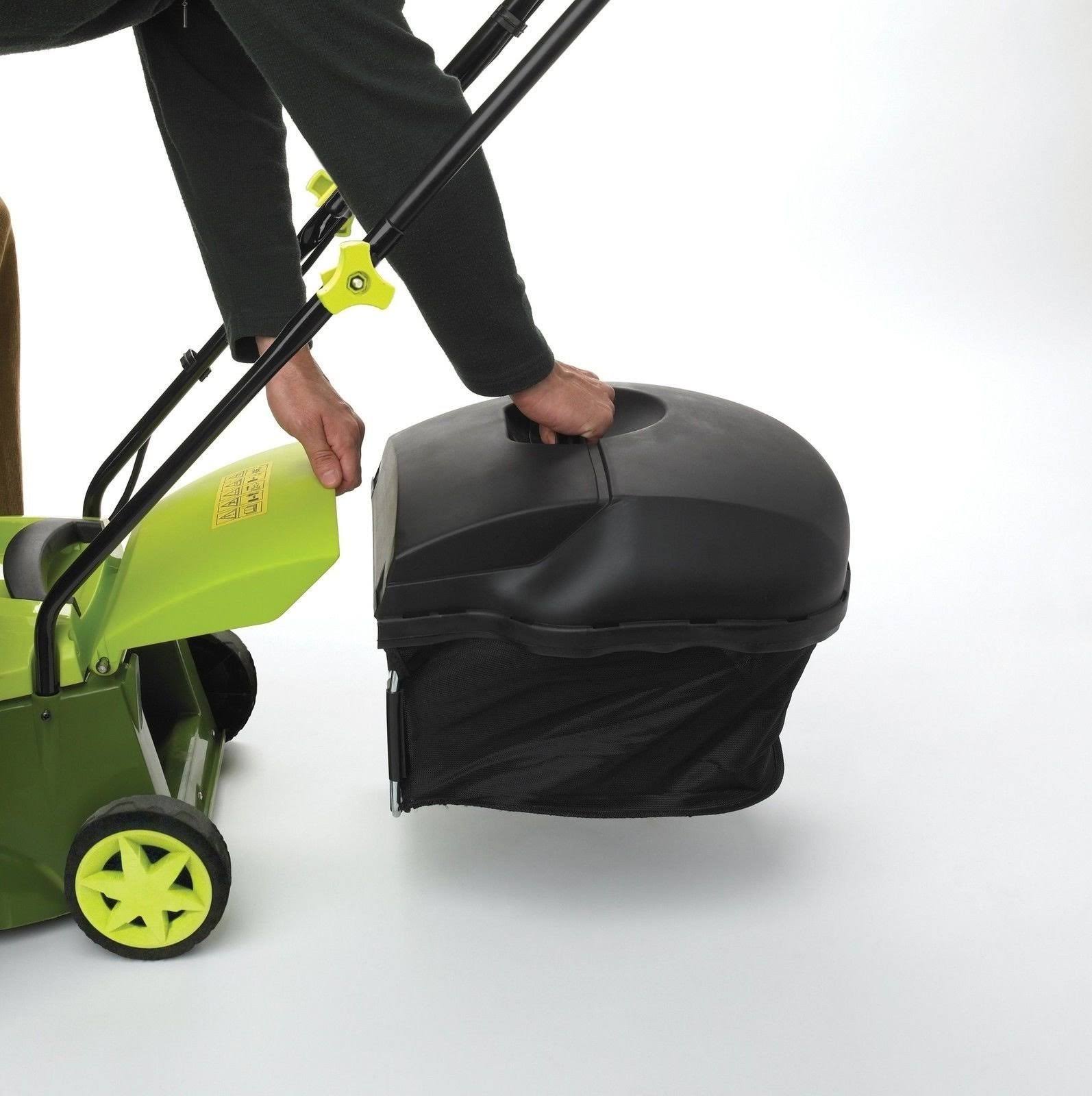 14-inch 12 Amp Electric Lawn Mower I677